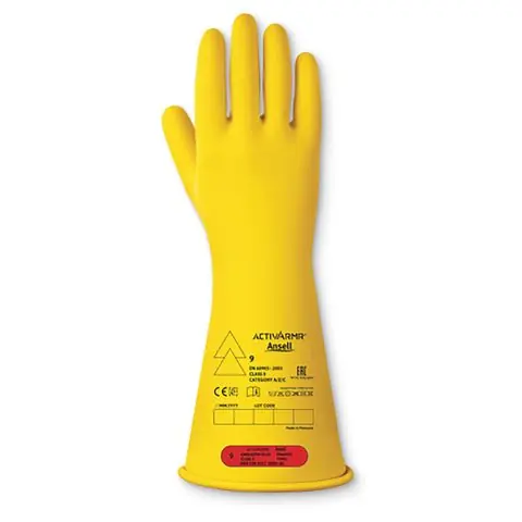 prisnedsättning Ansell ActivArmr RIG014Y Handske